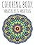 Coloring Book: Mandalas and...