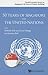 50 Years Of Singapore And The United Nations by Tommy Koh