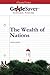 GradeSaver(TM) ClassicNotes: The Wealth of Nations Study Guide