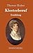 Klosterberuf: Erzählung (German Edition)