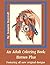 An Adult Coloring Book by Jeanette Roycraft