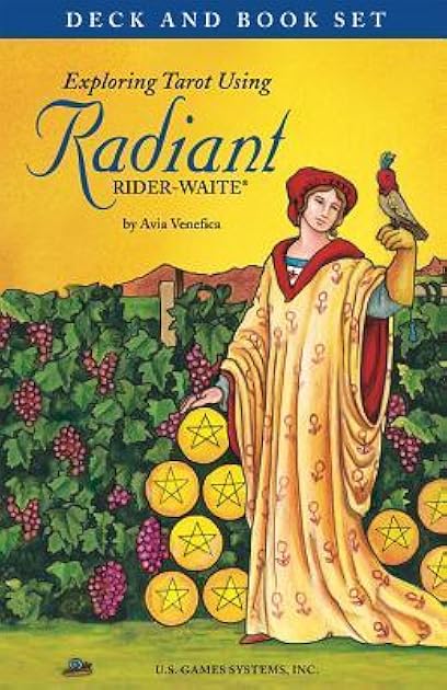 Exploring Tarot Using Radiant Rider-Waite® Tarot Set