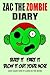 Zac the Zombie Diary: Burp ...