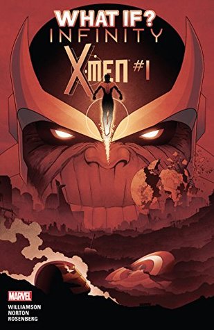 What If? Infinity: X-Men #1 (Kindle Edition)