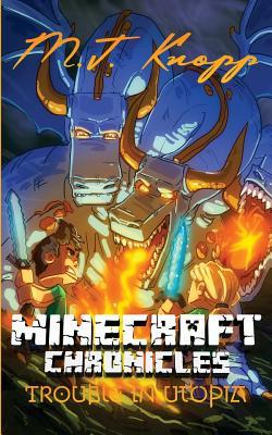 Read Minecraft: Chronicles Trouble in Utopia