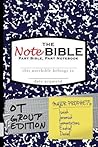 The NoteBible: Group Edition - Old Testament Major Prophets