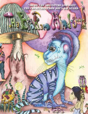 GDG presents The Broken Mind of Joe's Ink: Meet the creatures of Joe's Backyard