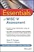 Essentials of WISC-V Assessment