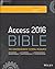 Access 2016 Bible