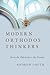Modern Orthodox Thinkers: From the Philokalia to the Present Day