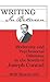 Writing in Between: Modernity and Psychosocial Dilemma in the Novels of Joseph Conrad