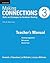 Making Connections Level 3 Teacher's Manual by Kenneth J. Pakenham