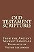 Old Testament Scriptures: F...