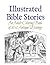 Illustrated Bible Stories: An Adult Coloring Book of 106 Antique Etchings