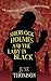 Sherlock Holmes and the Lady in Black