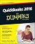 QuickBooks 2016 for Dummies
