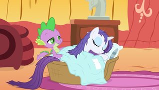 A Mile in Her Hooves