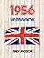 1956 UK Yearbook: Interesting Facts and Figures from 1956 - Great Original Birthday Present or Anniversary Gift Idea!