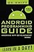 Android: App Development & Programming Guide: Learn In A Day!