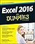 Excel 2016 For Dummies