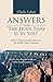 ANSWERS for "The Hope That Is in You" by Charlie Liebert