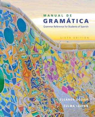 Manual de gramÃtica (Spanish Grammar Review)