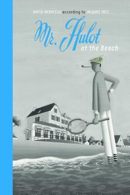 Mr. Hulot at the Beach (Hardcover)