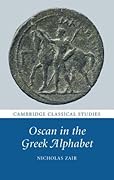 Oscan in the Greek Alphabet