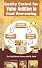 Quality Control for Value Addition in Food Processing