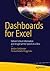 Dashboards for Excel