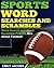 Sports Word Searches and Sc...