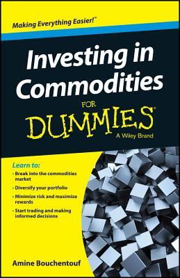 Investing in Commodities for Dummies (Kindle Edition)