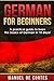 German for Beginners by Manuel De Cortes