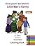 Little Man's Family Colorin...