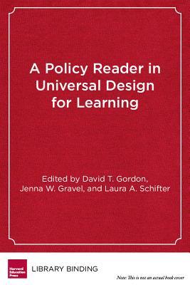 A Policy Reader in Universal Design for Learning