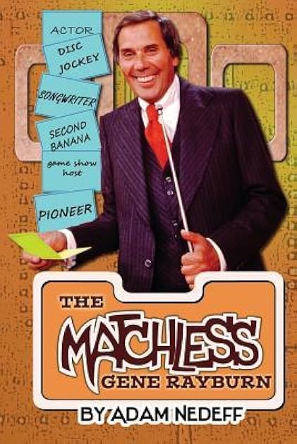 The Matchless Gene Rayburn