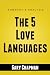 The 5 Love Languages by Brainy Books
