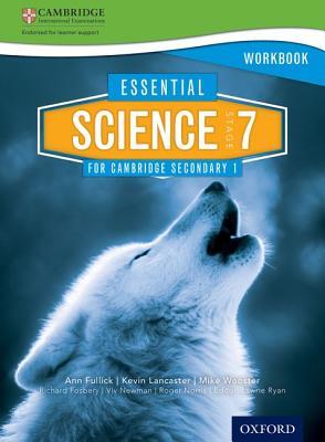 Essential Science for Cambridge Secondary 1 Stage 7 Workbook (CIE IGCSE Essential Series)