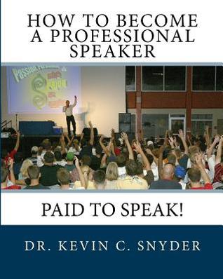 how to become a paid public speaker