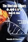 Alien (The Vinctalin Legacy: 0.0015%, #10)