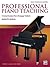 Professional Piano Teaching, Vol 1 by Jeanine Jacobson