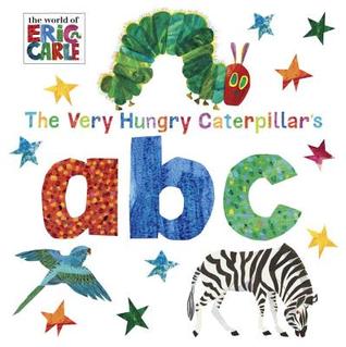 The Very Hungry Caterpillar's ABC (The World of Eric Carle)