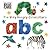 The Very Hungry Caterpillar's ABC by Eric Carle The Very Hungry Caterpillar's ABC by Eric Carle