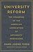 University Reform: The Founding of the American Association of University Professors