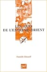 Les arts de l'Extrême-Orient