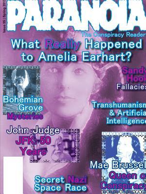 Paranoia Magazine #55