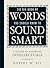 The Big Book Of Words You Should Know To Sound Smart: A Guide for Aspiring Intellectuals