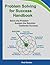 Problem Solving for Success Handbook by Rod Baxter
