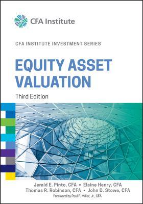 EBOOK Equity Asset Valuation