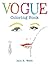 Vogue Coloring Book by Vogue